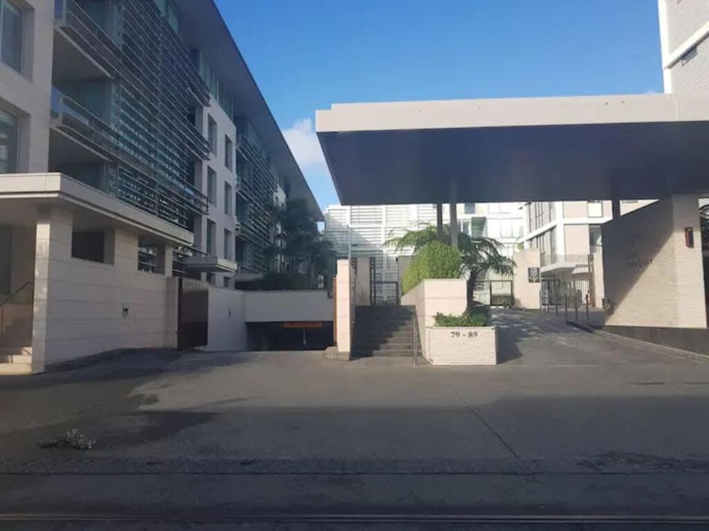 شقة Wynyard Viaduct Habour 2 Brm 2 Bath And Carpark أوكلاند المظهر الخارجي الصورة