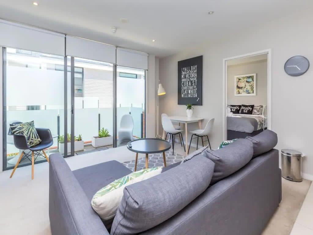 شقة Wynyard Viaduct Habour 2 Brm 2 Bath And Carpark أوكلاند المظهر الخارجي الصورة
