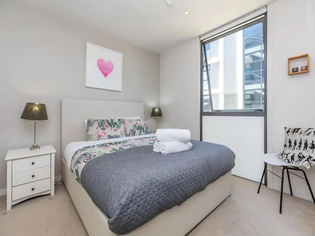 شقة Wynyard Viaduct Habour 2 Brm 2 Bath And Carpark أوكلاند المظهر الخارجي الصورة