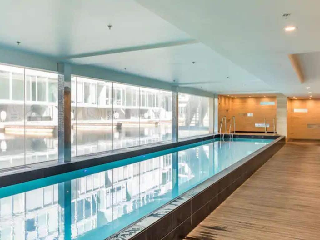 شقة Wynyard Viaduct Habour 2 Brm 2 Bath And Carpark أوكلاند المظهر الخارجي الصورة